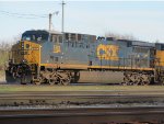 CSX 580